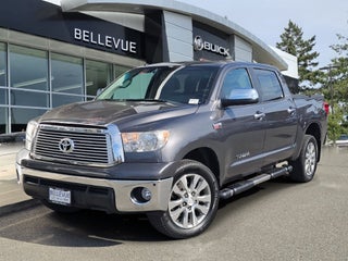 2013 Toyota Tundra 4WD Truck LTD