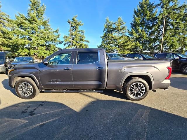 2023 Toyota Tundra 4WD Limited