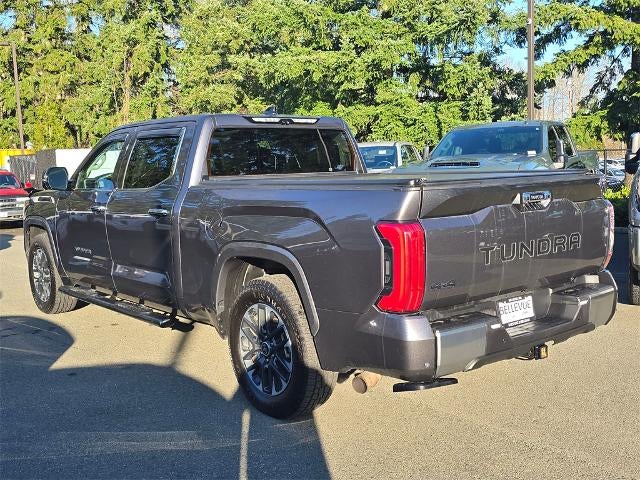 2023 Toyota Tundra 4WD Limited