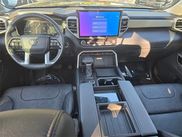 2023 Toyota Tundra 4WD Limited