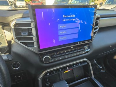 2023 Toyota Tundra 4WD Limited