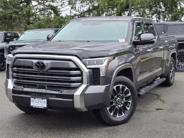 2023 Toyota Tundra 4WD Limited