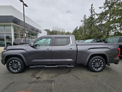 2023 Toyota Tundra 4WD Limited