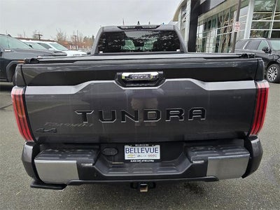 2023 Toyota Tundra 4WD Limited