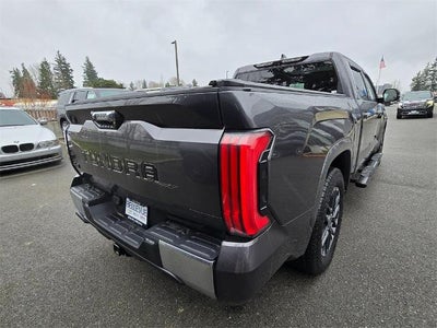 2023 Toyota Tundra 4WD Limited