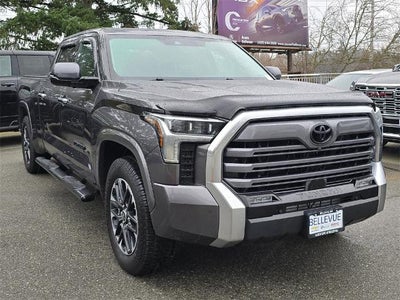 2023 Toyota Tundra 4WD Limited