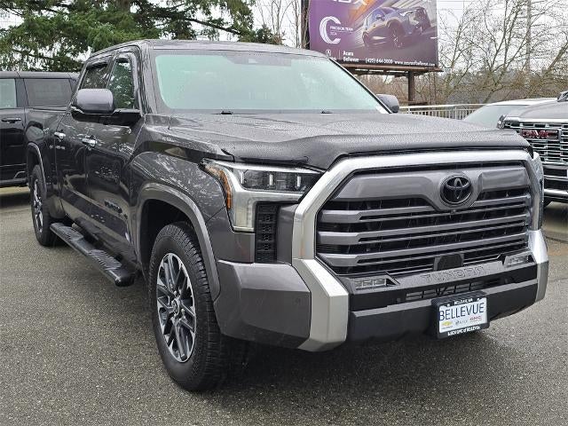2023 Toyota Tundra 4WD Limited