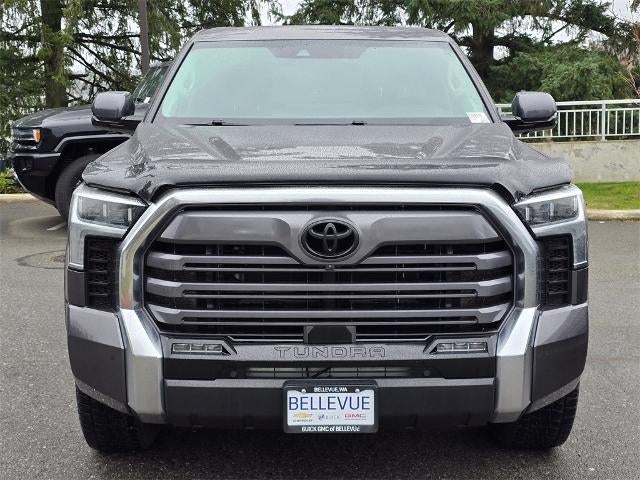 2023 Toyota Tundra 4WD Limited