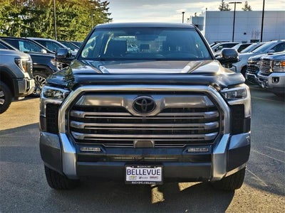 2023 Toyota Tundra 4WD Limited
