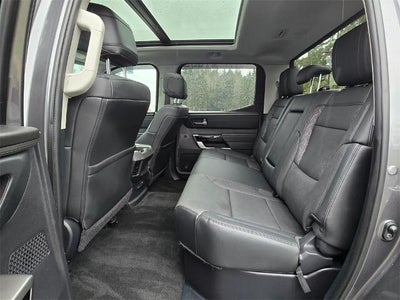 2023 Toyota Tundra 4WD Limited