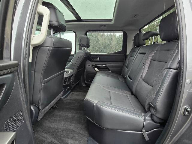 2023 Toyota Tundra 4WD Limited