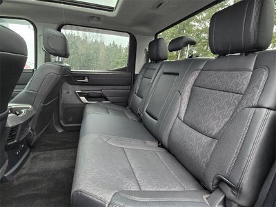 2023 Toyota Tundra 4WD Limited