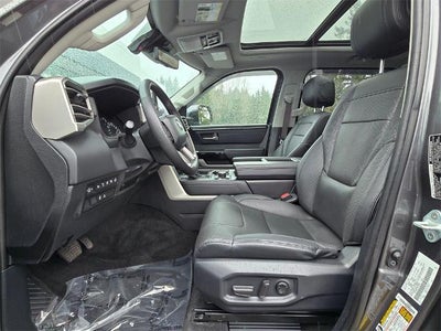 2023 Toyota Tundra 4WD Limited