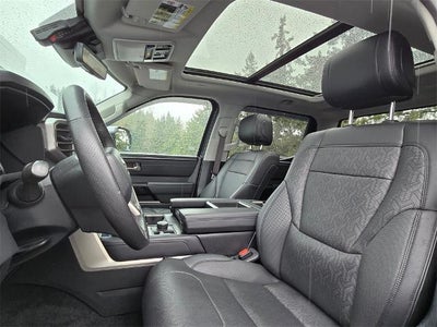 2023 Toyota Tundra 4WD Limited