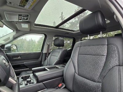 2023 Toyota Tundra 4WD Limited