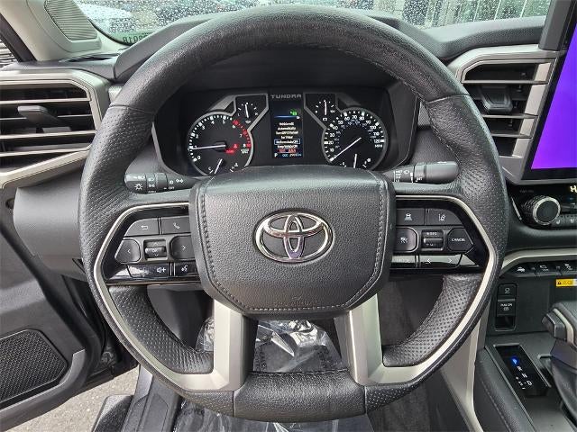 2023 Toyota Tundra 4WD Limited