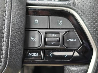 2023 Toyota Tundra 4WD Limited