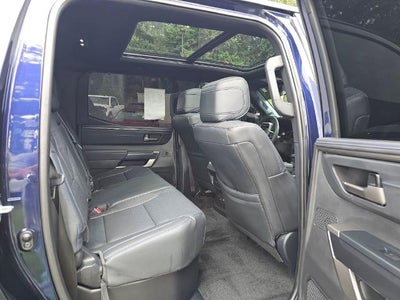 2026 Toyota Tundra 4WD SR5