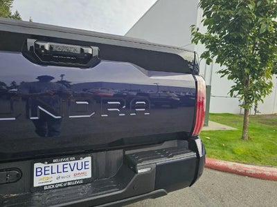 2026 Toyota Tundra 4WD SR5