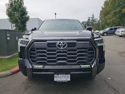 2026 Toyota Tundra 4WD SR5