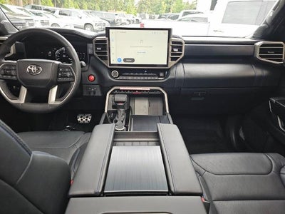 2026 Toyota Tundra 4WD SR5