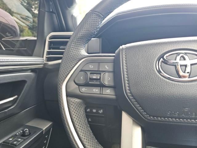 2026 Toyota Tundra 4WD SR5