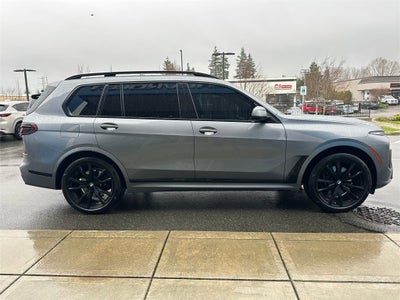 2023 BMW X7 Base
