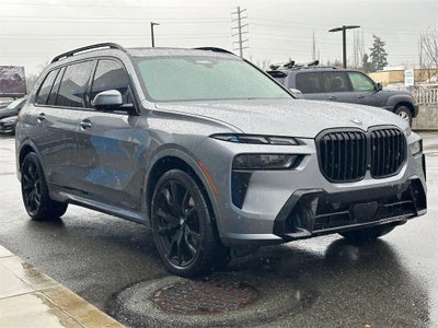 2023 BMW X7 Base