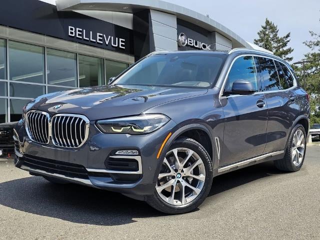 2019 BMW X5 xDrive40i's photo