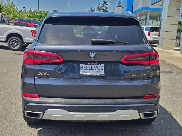 2019 BMW X5 xDrive40i