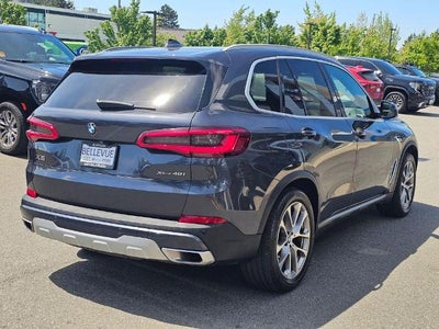 2019 BMW X5 xDrive40i