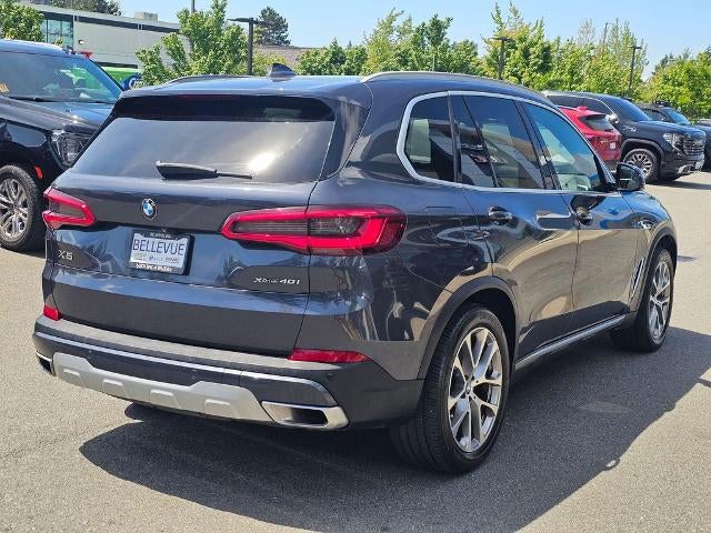 2019 BMW X5 xDrive40i