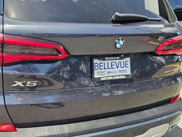 2019 BMW X5 xDrive40i