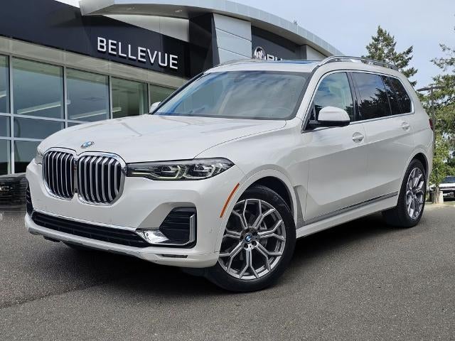 2022 BMW X7 xDrive40i
