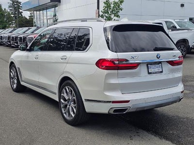 2022 BMW X7 xDrive40i