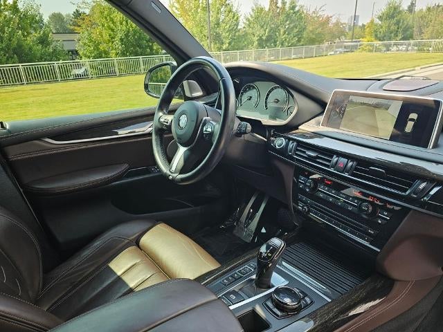 2014 BMW X5 xDrive50i