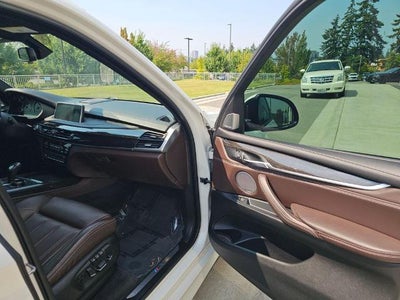 2014 BMW X5 xDrive50i