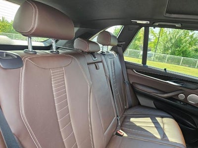 2014 BMW X5 xDrive50i
