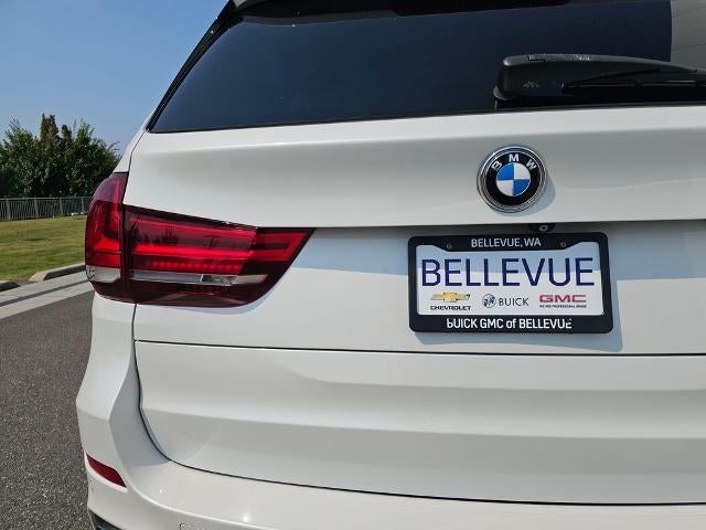 2014 BMW X5 xDrive50i