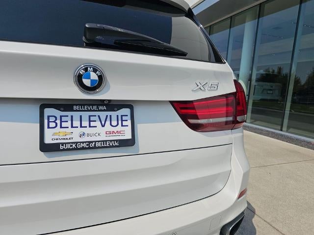 2014 BMW X5 xDrive50i