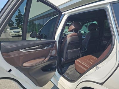 2014 BMW X5 xDrive50i