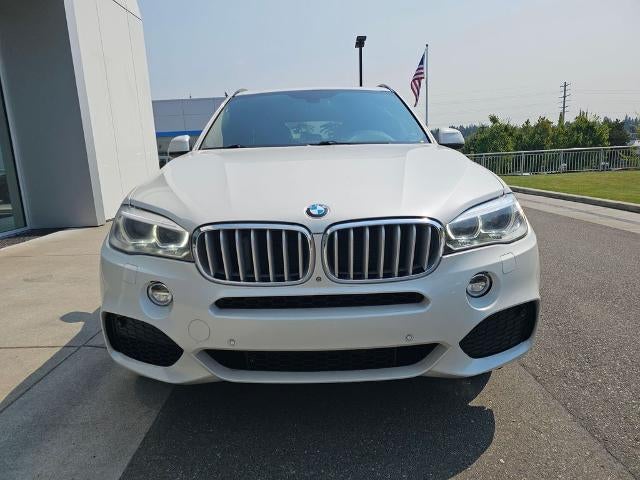 2014 BMW X5 xDrive50i
