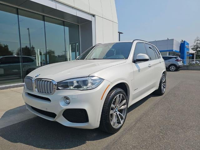 2014 BMW X5 xDrive50i