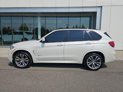 2014 BMW X5 xDrive50i