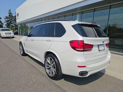 2014 BMW X5 xDrive50i