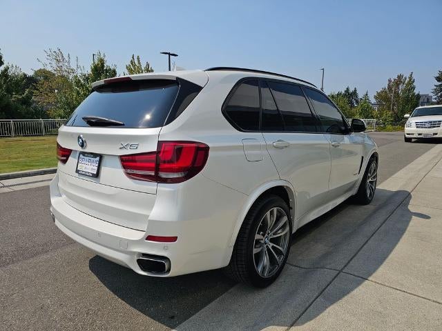 2014 BMW X5 xDrive50i