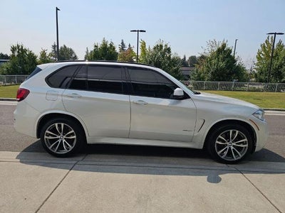 2014 BMW X5 xDrive50i