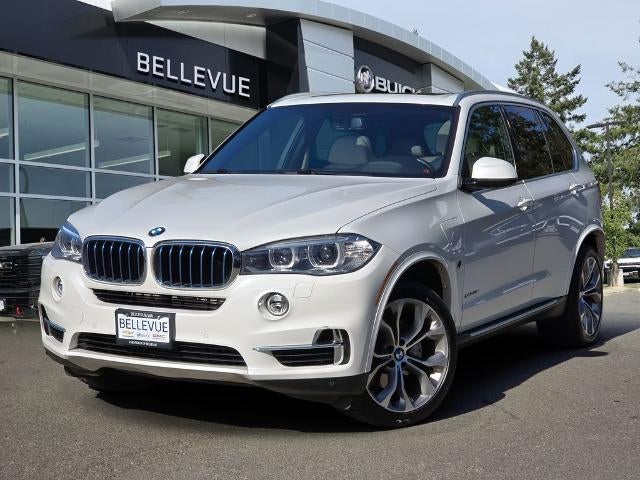2017 BMW X5 xDrive40e
