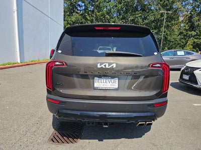 2022 Kia Telluride SX