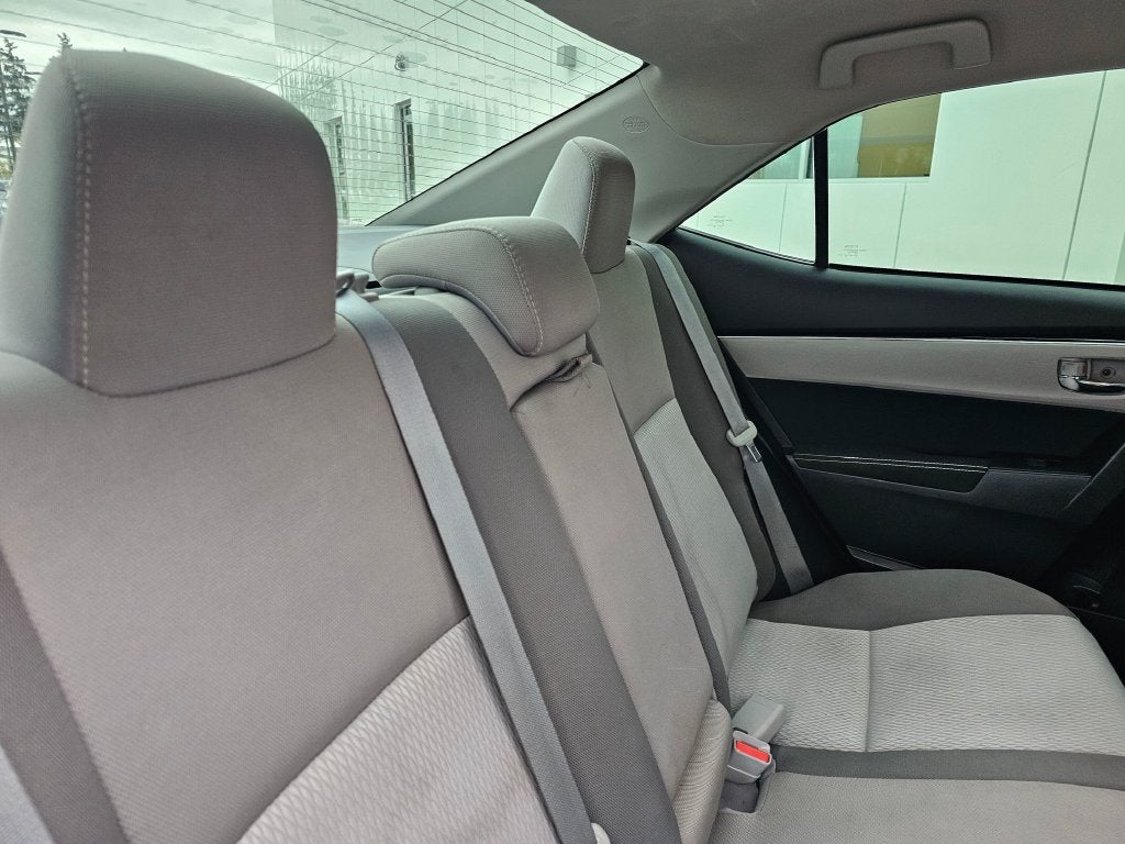 2019 Toyota Corolla Base